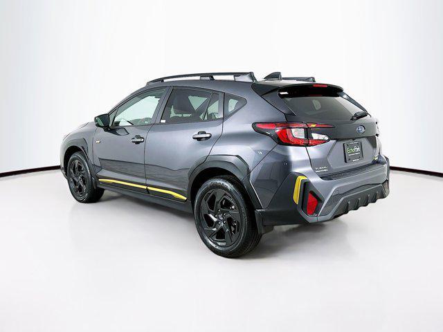 used 2024 Subaru Crosstrek car, priced at $25,487