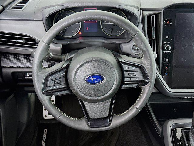 used 2024 Subaru Crosstrek car, priced at $25,487