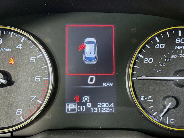 used 2024 Subaru Crosstrek car, priced at $25,487