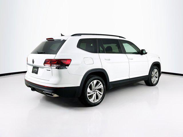 used 2023 Volkswagen Atlas car, priced at $25,497