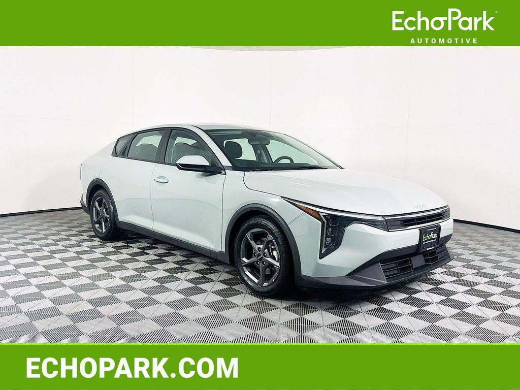 used 2025 Kia K4 car, priced at $19,196