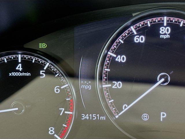 used 2024 Mazda CX-50 car, priced at $24,996