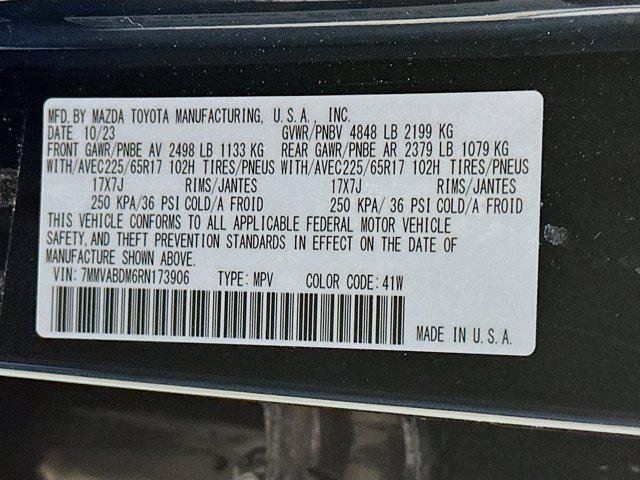 used 2024 Mazda CX-50 car, priced at $24,996