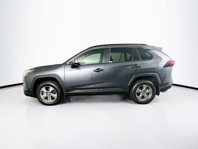 used 2025 Toyota RAV4 car, priced at $31,987