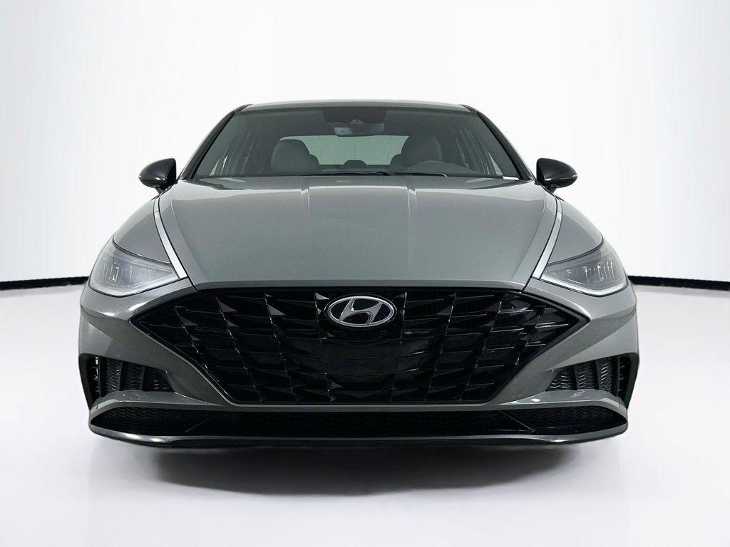 used 2020 Hyundai Sonata car, priced at $18,696
