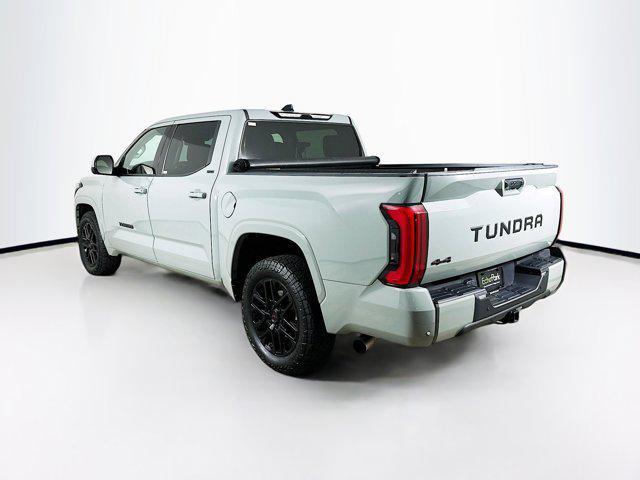 used 2023 Toyota Tundra car, priced at $41,197