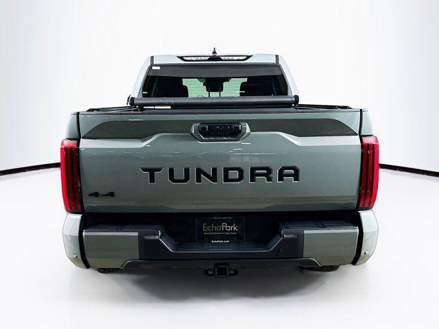 used 2023 Toyota Tundra car, priced at $41,197