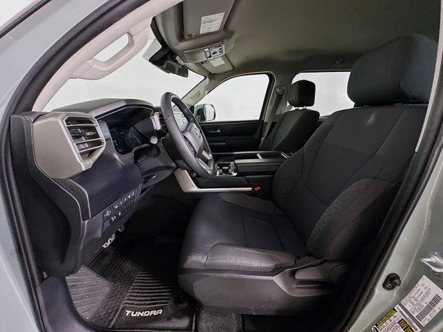 used 2023 Toyota Tundra car, priced at $41,197
