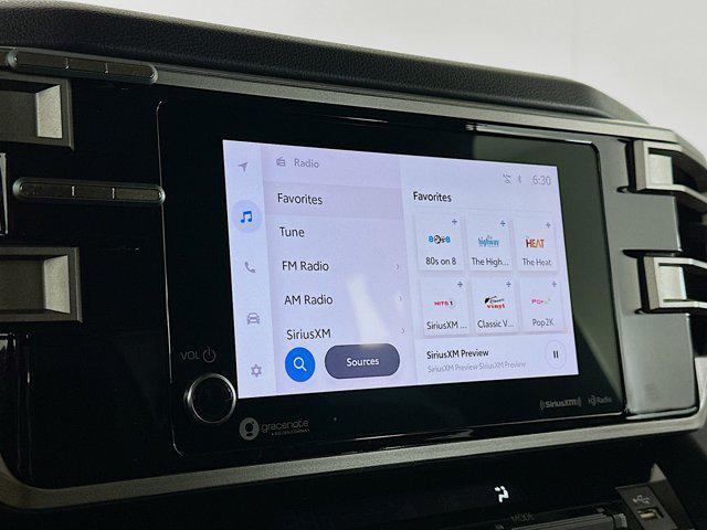 used 2023 Toyota Tundra car, priced at $41,197