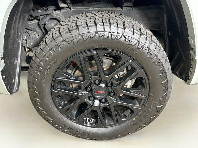 used 2023 Toyota Tundra car, priced at $41,197