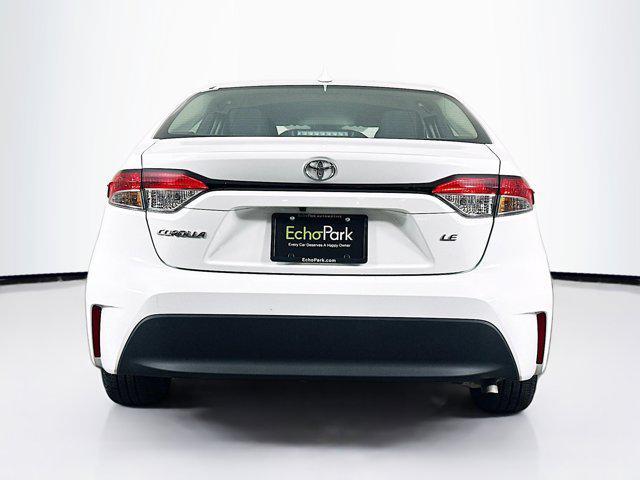 used 2026 Toyota Corolla car, priced at $22,186