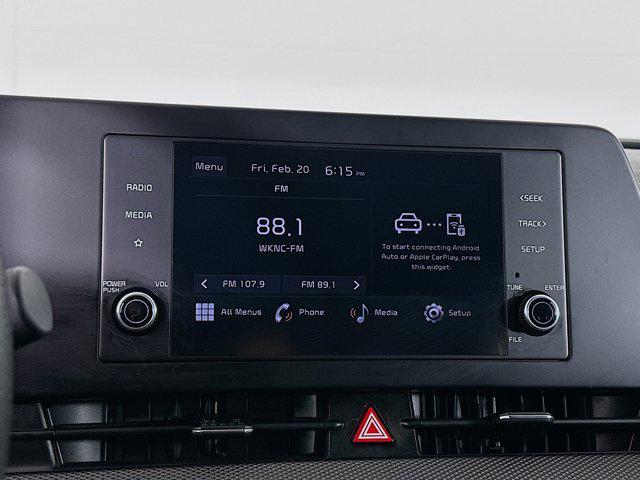 used 2024 Kia Sportage car, priced at $18,487