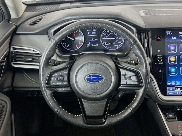 used 2025 Subaru Outback car, priced at $32,186