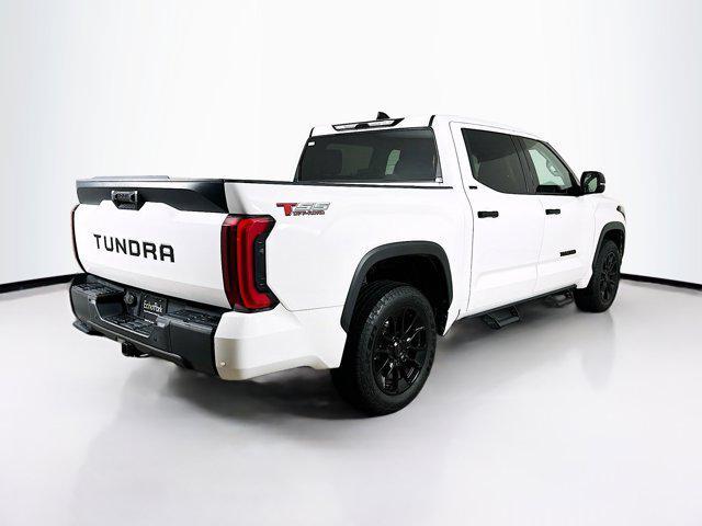 used 2023 Toyota Tundra car, priced at $39,397