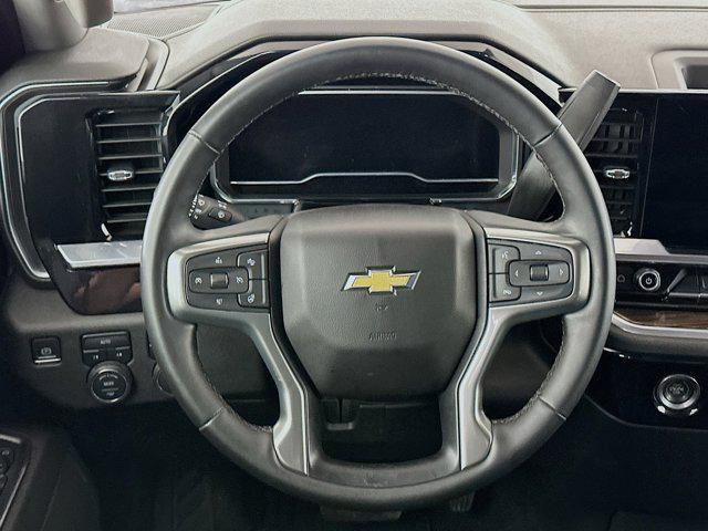 used 2023 Chevrolet Silverado 1500 car, priced at $31,996