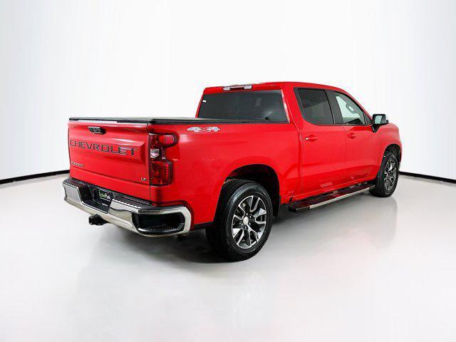 used 2023 Chevrolet Silverado 1500 car, priced at $31,996