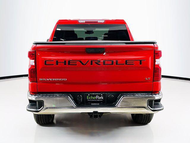 used 2023 Chevrolet Silverado 1500 car, priced at $31,996