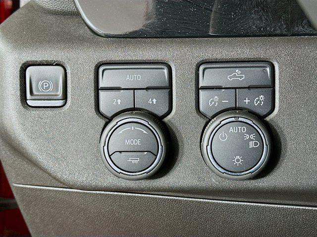 used 2023 Chevrolet Silverado 1500 car, priced at $31,996