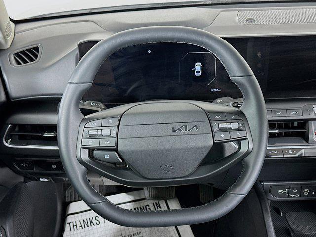 used 2025 Kia K4 car, priced at $21,487
