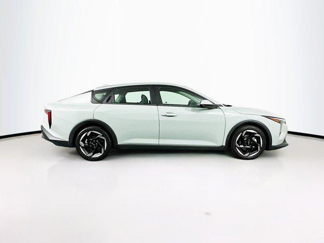 used 2025 Kia K4 car, priced at $21,487