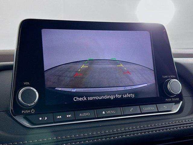 used 2023 Nissan Rogue car, priced at $22,487