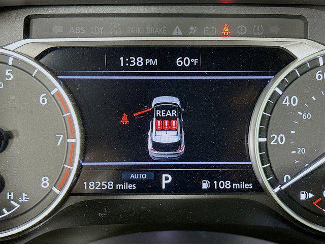 used 2023 Nissan Rogue car, priced at $22,487