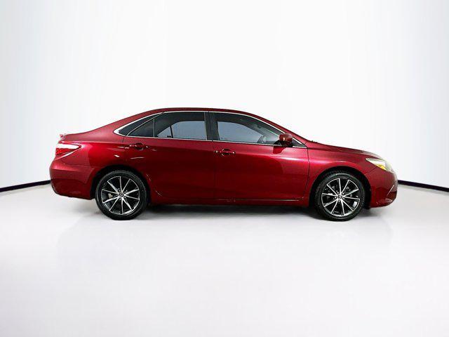 used 2016 Toyota Camry car, priced at $13,496