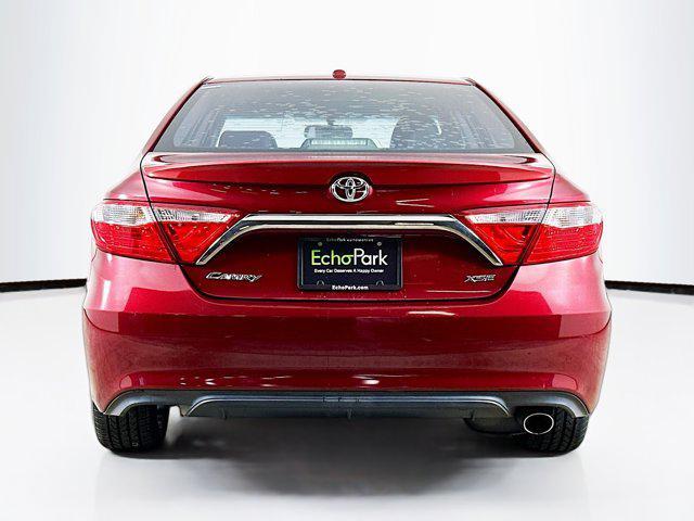 used 2016 Toyota Camry car, priced at $13,496