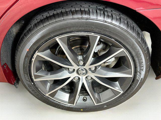 used 2016 Toyota Camry car, priced at $13,496