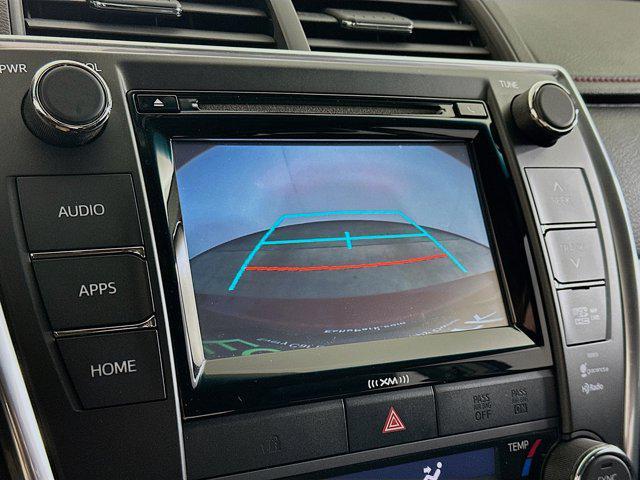 used 2016 Toyota Camry car, priced at $13,496