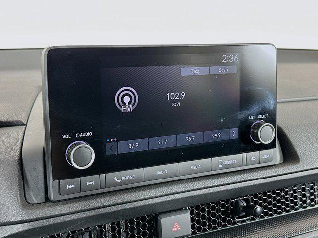 used 2024 Honda CR-V Hybrid car, priced at $27,496