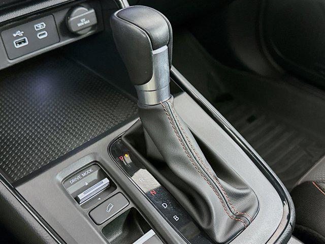 used 2024 Honda CR-V Hybrid car, priced at $27,496