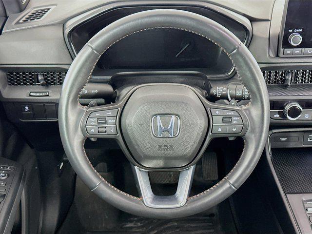 used 2024 Honda CR-V Hybrid car, priced at $27,496