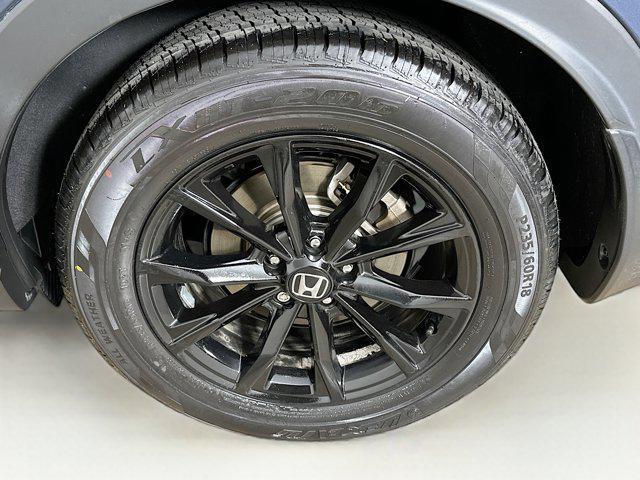 used 2024 Honda CR-V Hybrid car, priced at $27,496