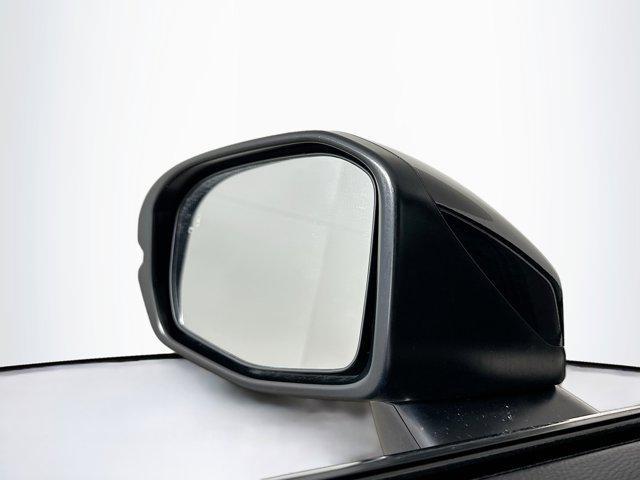 used 2024 Honda CR-V Hybrid car, priced at $27,496