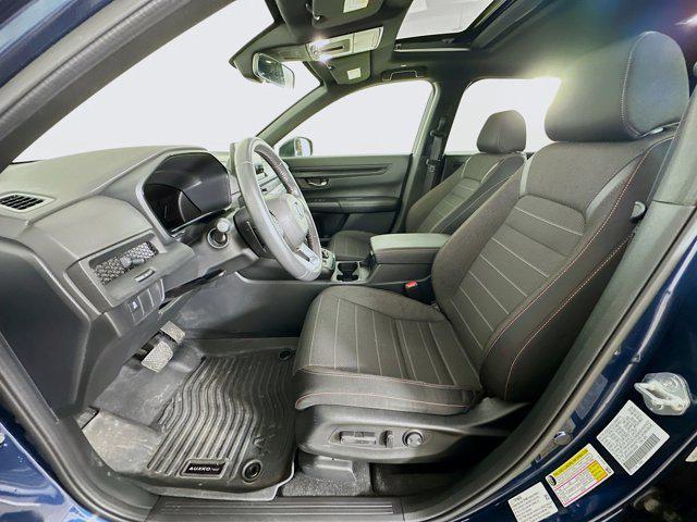 used 2024 Honda CR-V Hybrid car, priced at $27,496