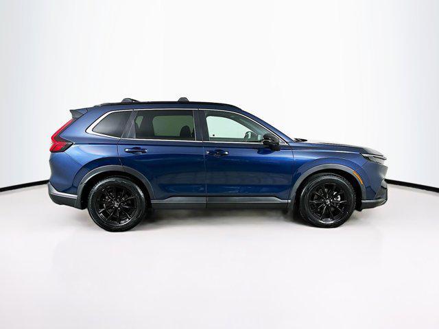 used 2024 Honda CR-V Hybrid car, priced at $27,496