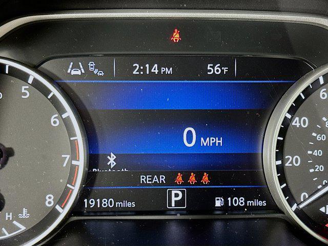 used 2024 Nissan Murano car, priced at $26,996