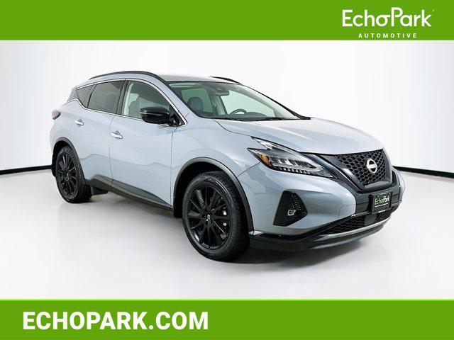 used 2024 Nissan Murano car, priced at $26,996