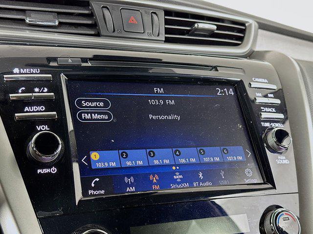 used 2024 Nissan Murano car, priced at $26,996