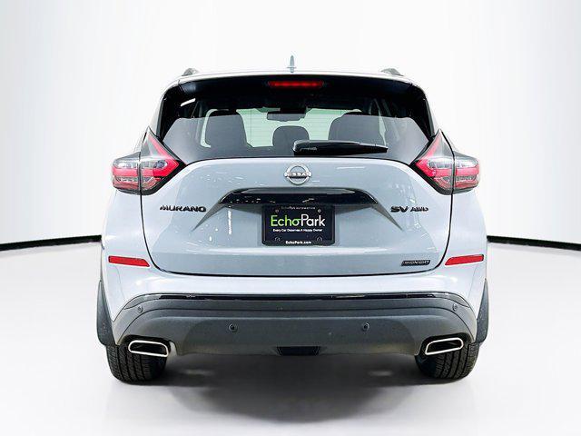 used 2024 Nissan Murano car, priced at $26,996