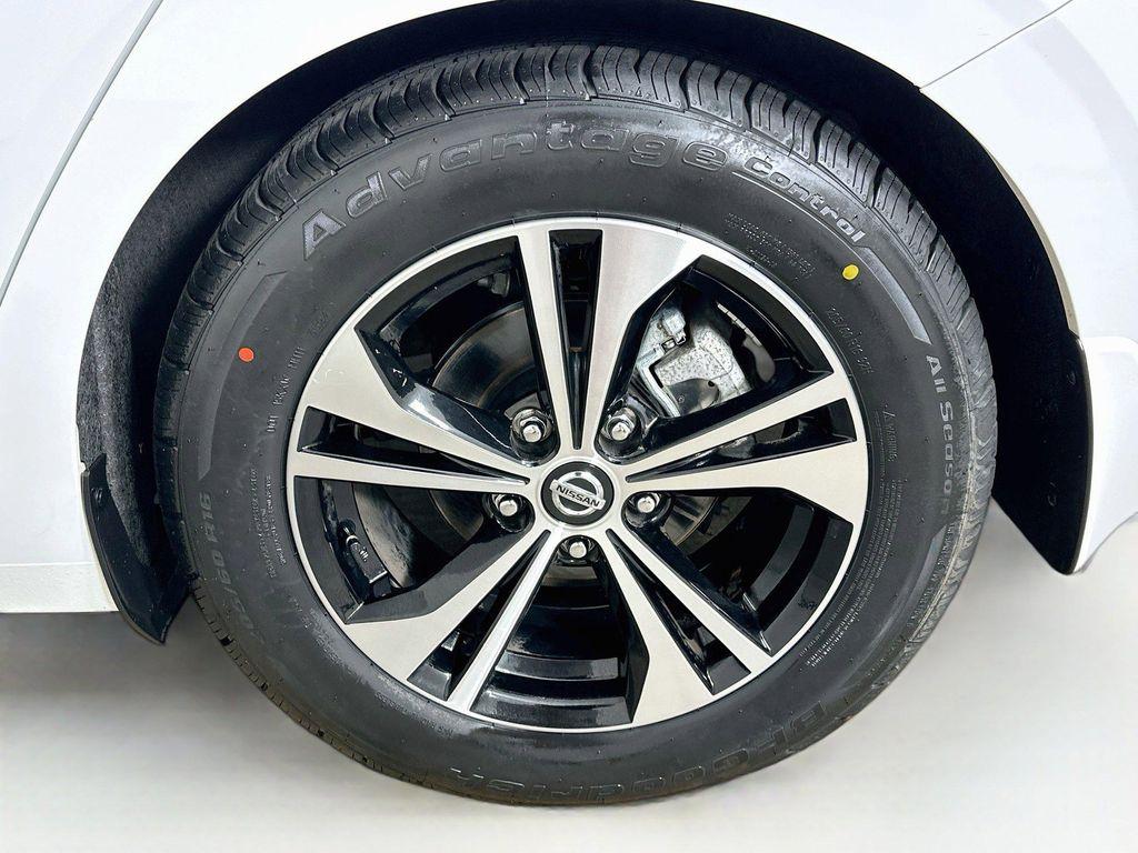 used 2022 Nissan Sentra car, priced at $17,696