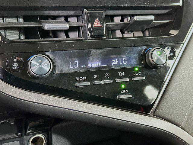 used 2024 Toyota Camry car, priced at $22,496