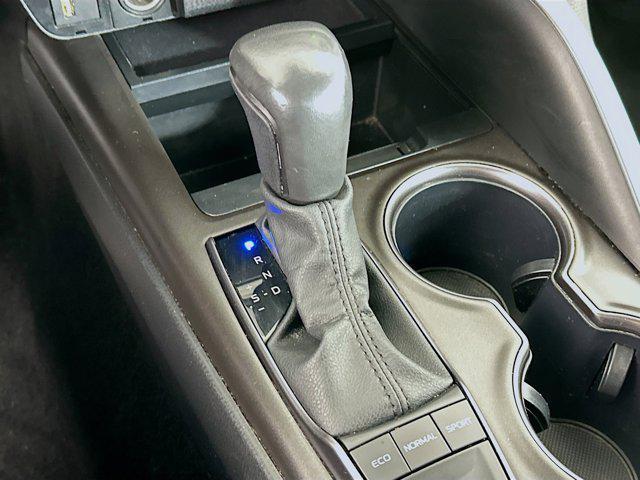used 2024 Toyota Camry car, priced at $22,496