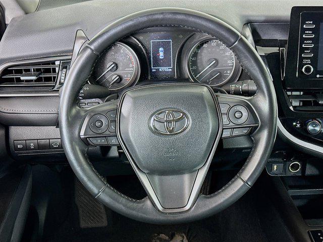 used 2024 Toyota Camry car, priced at $22,496