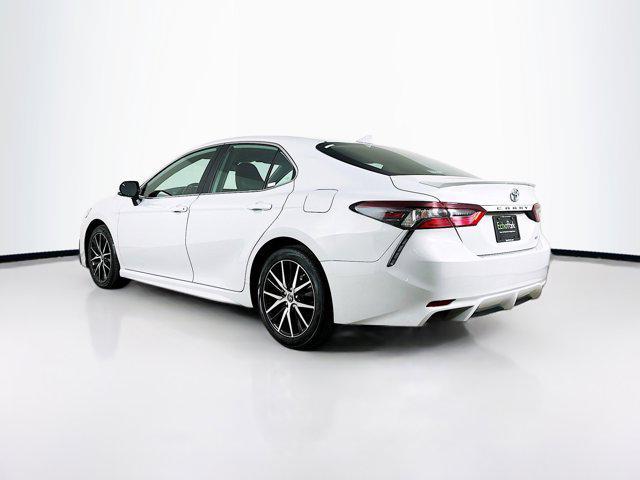 used 2024 Toyota Camry car, priced at $22,496