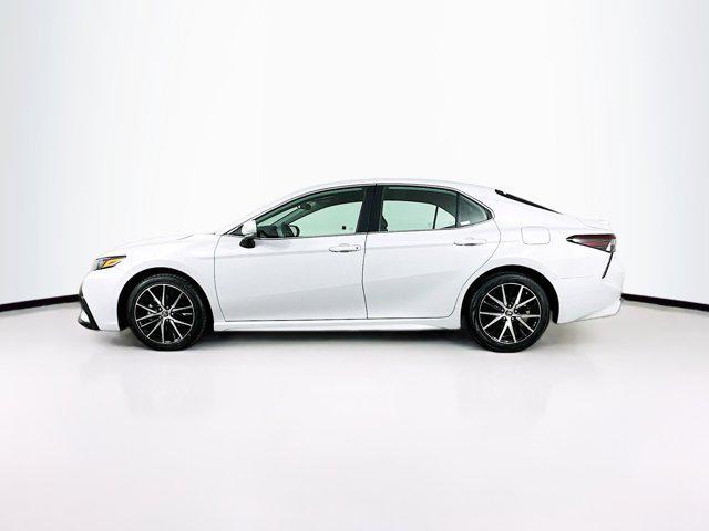 used 2024 Toyota Camry car, priced at $22,496