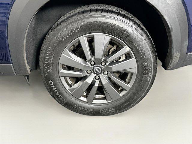 used 2025 Nissan Pathfinder car, priced at $29,686