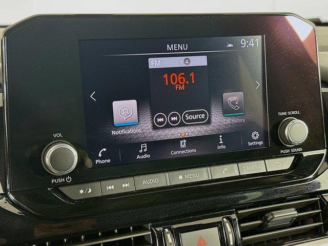 used 2025 Nissan Pathfinder car, priced at $29,686