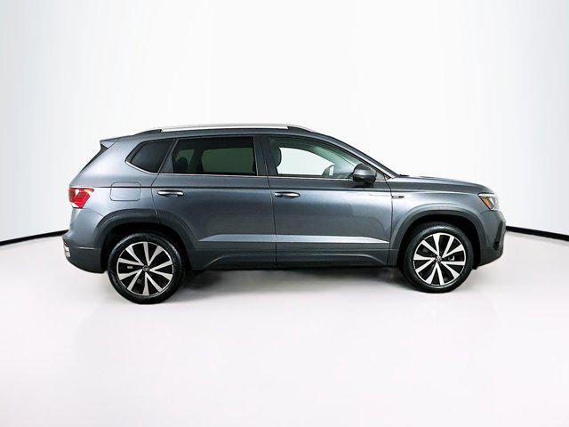 used 2024 Volkswagen Taos car, priced at $18,997